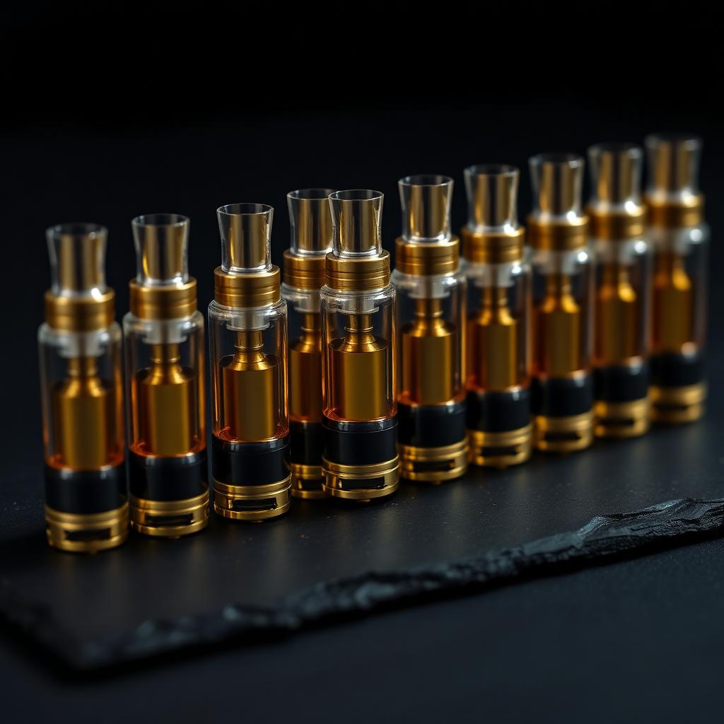 10-Pack Live Resin Carts