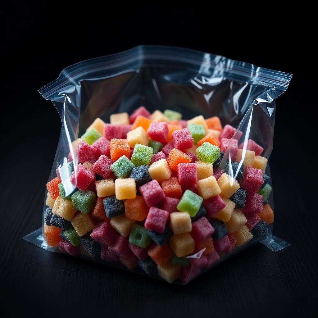 100-Count Gummy Bulk Pack