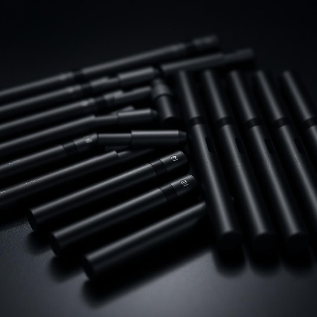 12-Pack Sleek Disposables