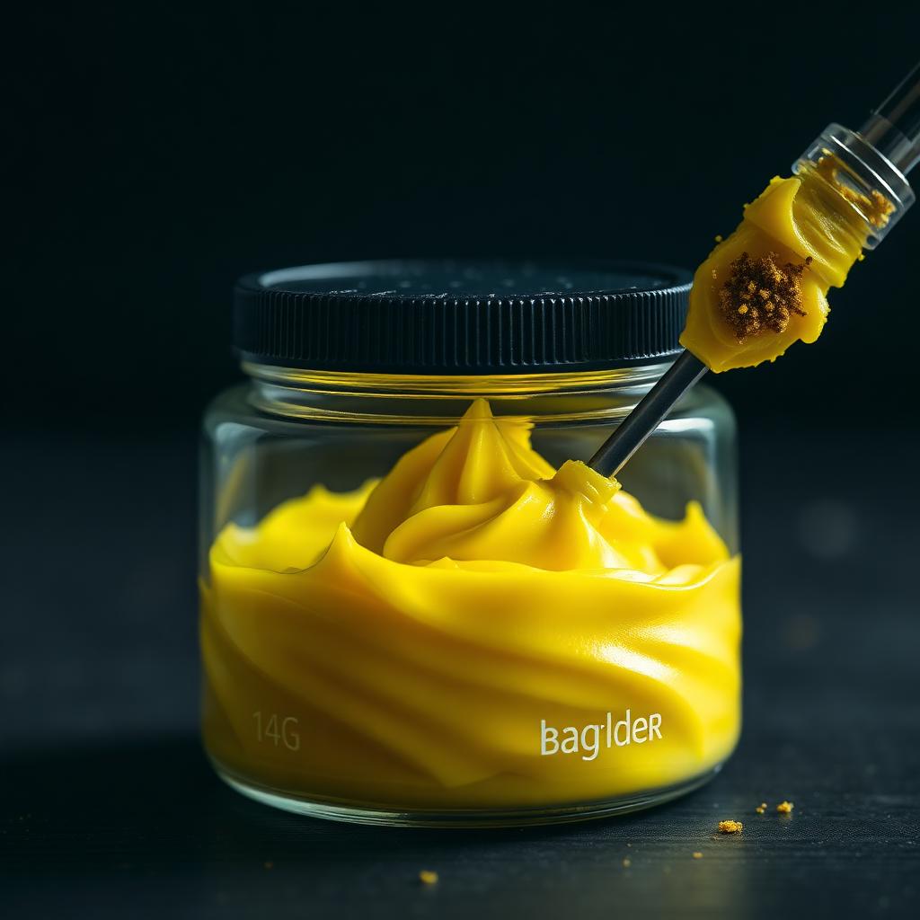 14g Badder Jar