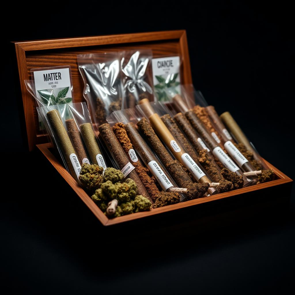 20-Pack Strain Variety Pre-Rolls