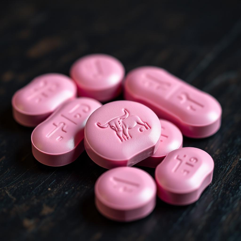 2C-B Pressed Pill · 20mg