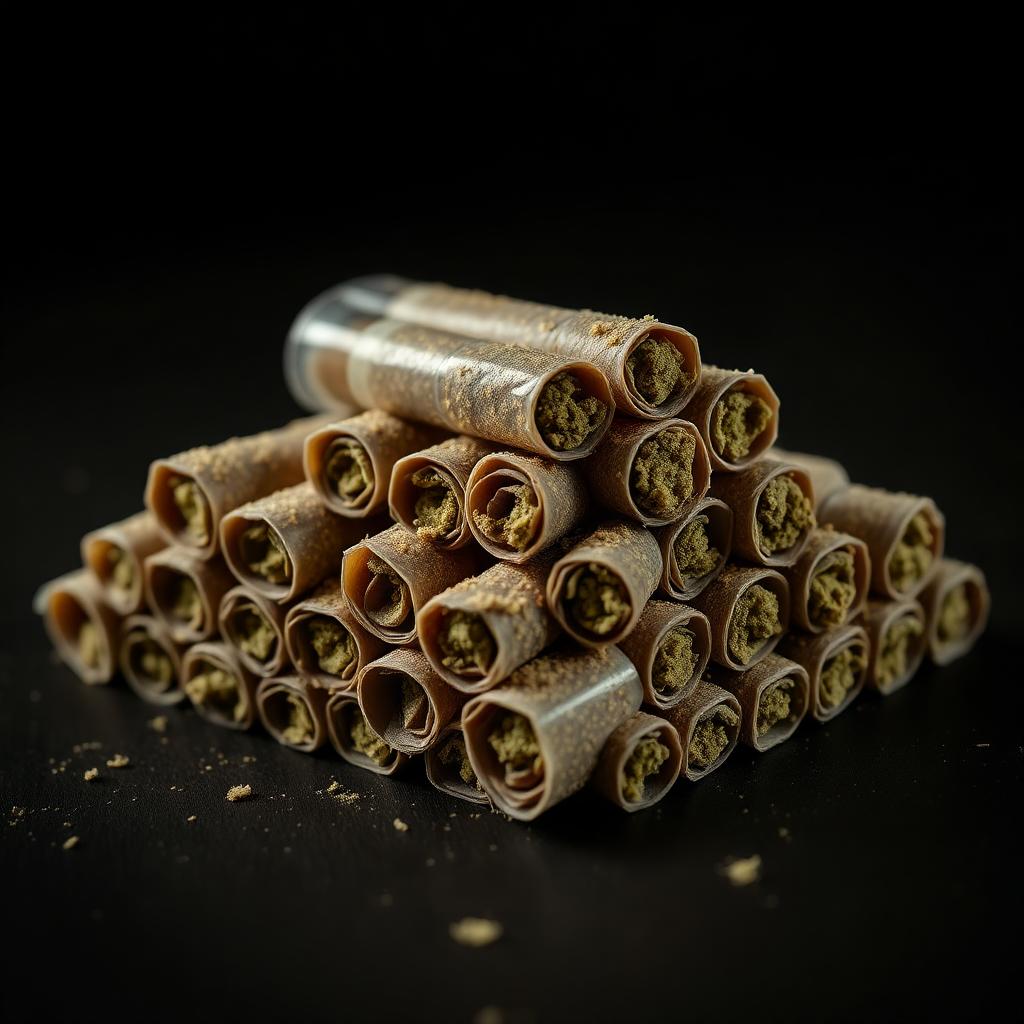 30-Pack Diamond Infused Pre-Rolls