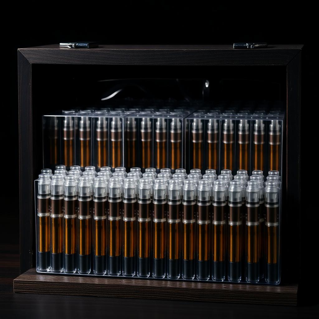 50-Pack 510 Cart Case