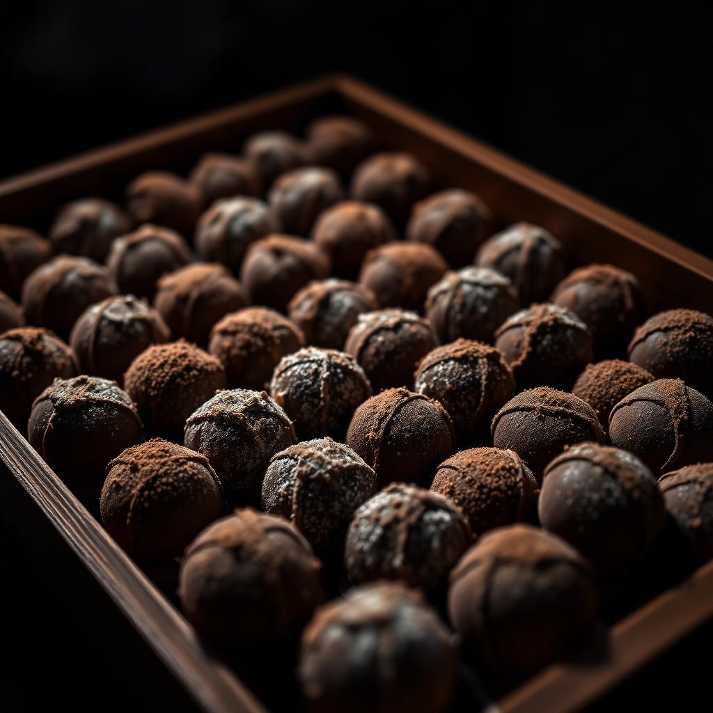 50-Count Chocolate Truffles