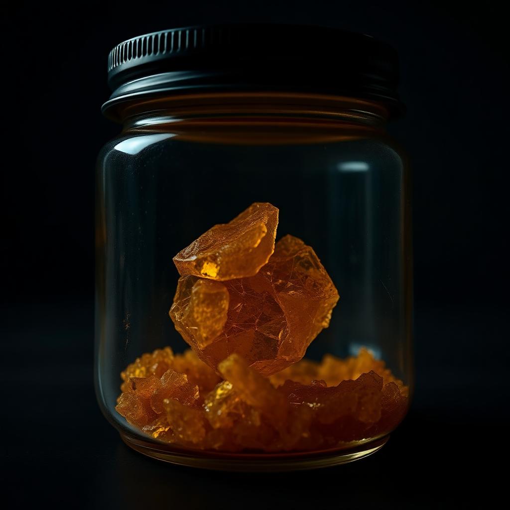7g Shatter Jar