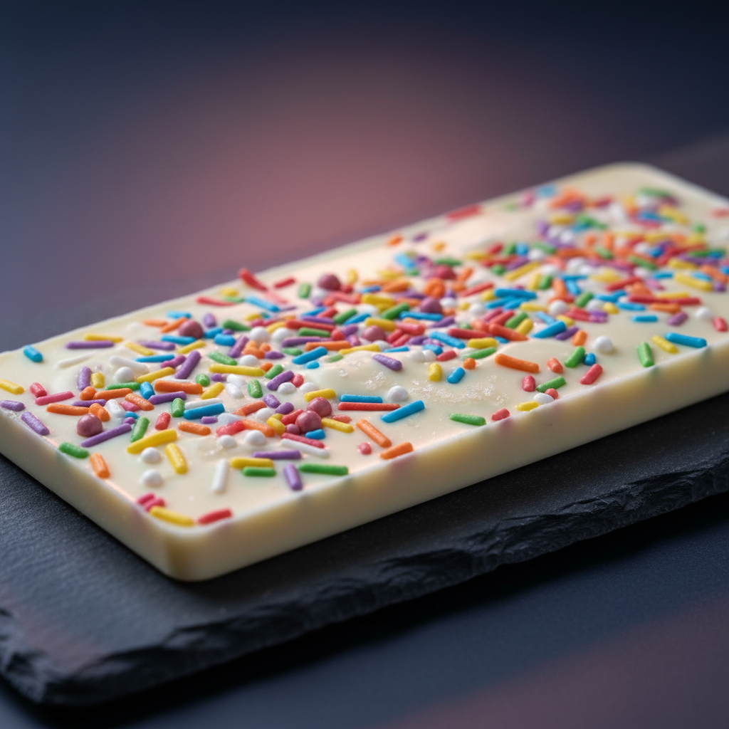 Birthday Cake Bar