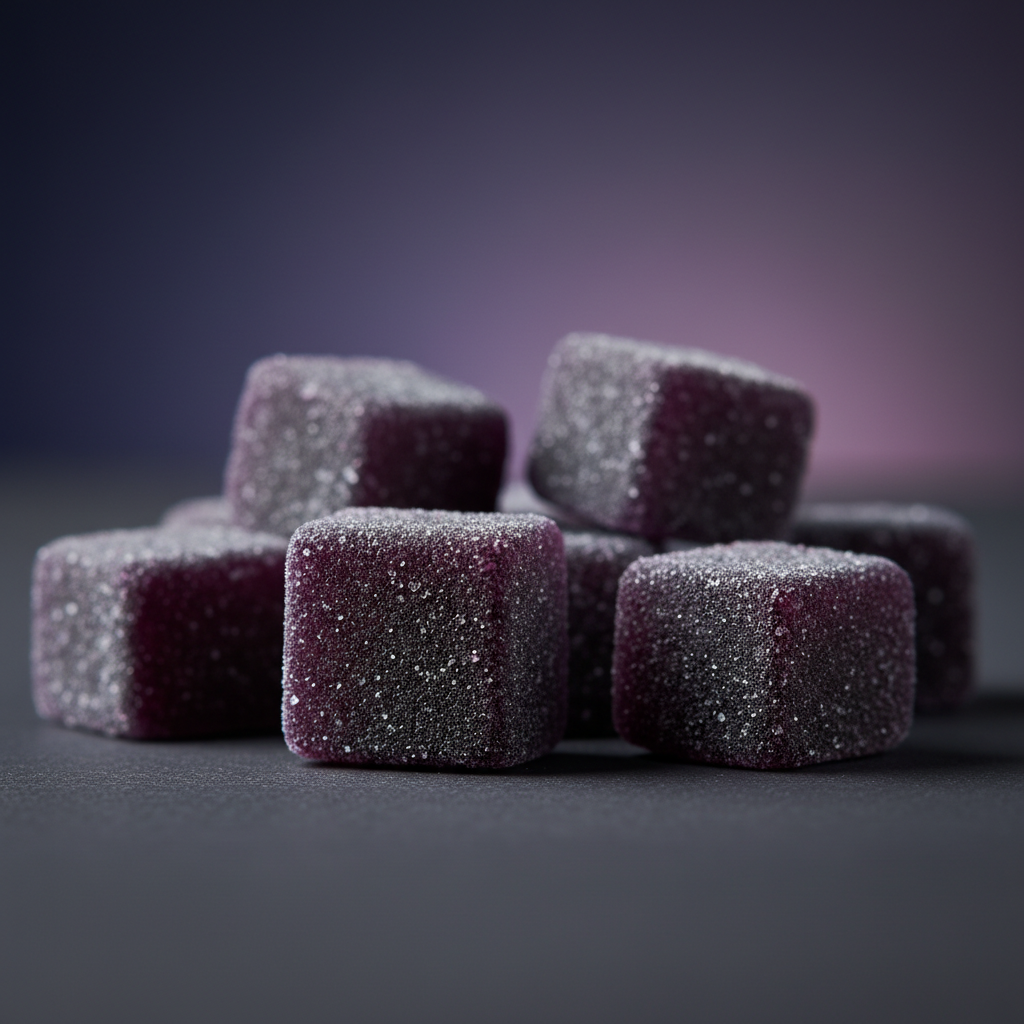 Blueberry Acai Gummies