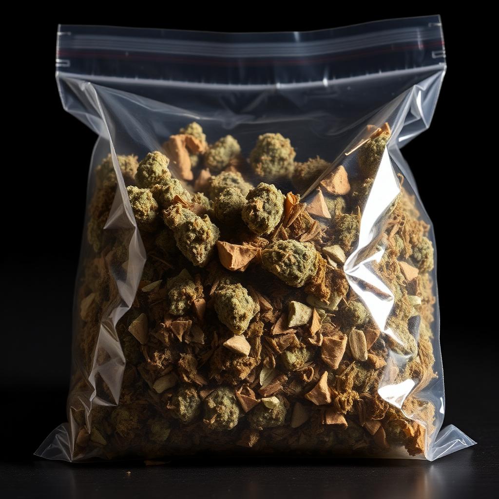 Pound of Shake & Trim