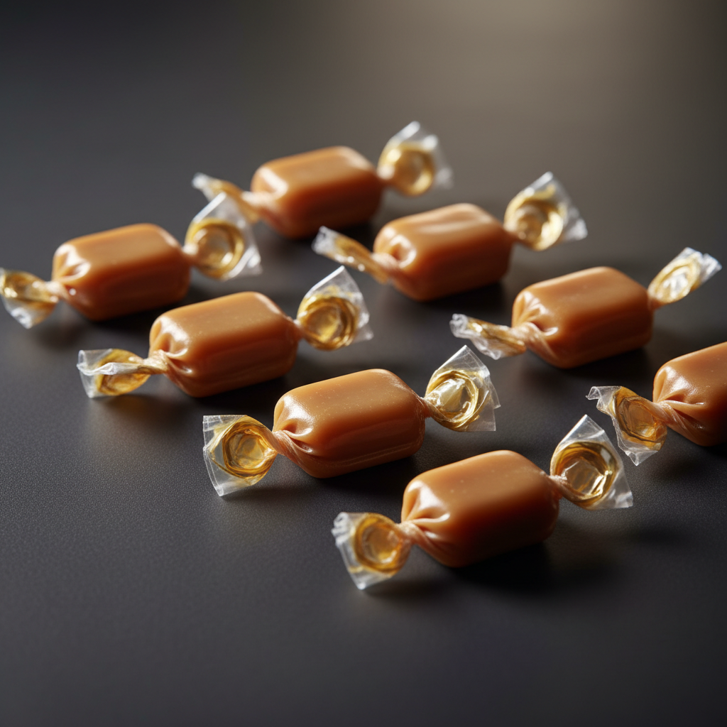 Cannabis Caramels