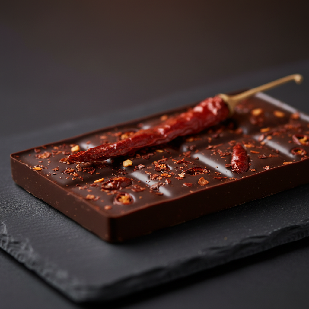 Chili Dark Chocolate