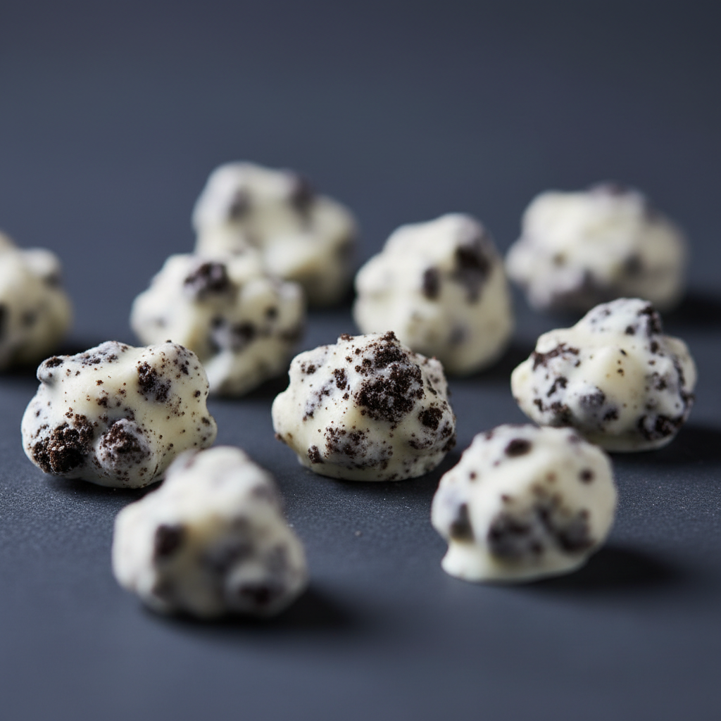 Cookies & Cream Bites