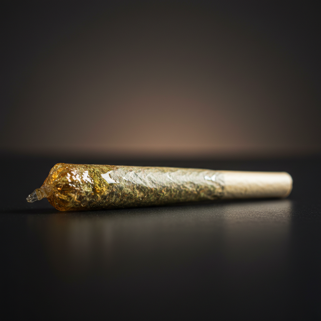 GG4 Hash Infused Pre-Roll