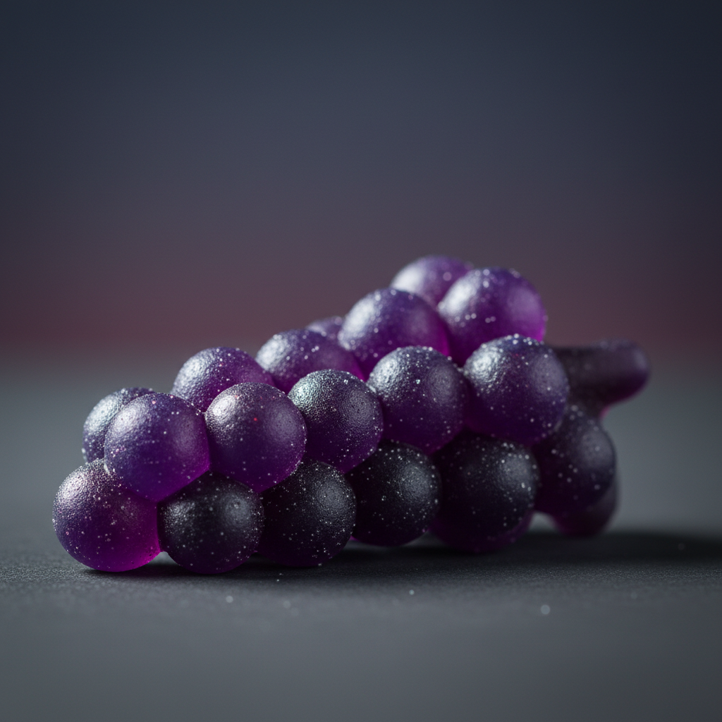 Grape Gummies