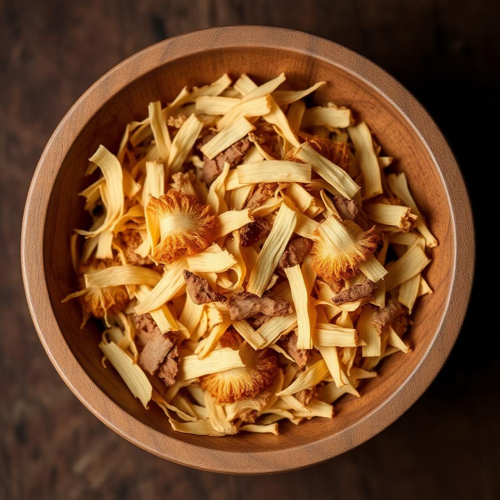 Iboga Root Bark Shavings · 28g
