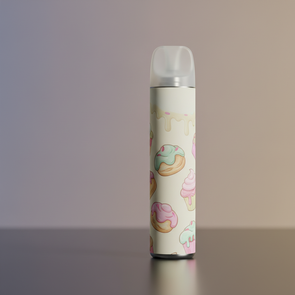 Ice Cream Cake Disposable