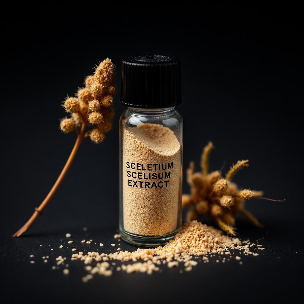 Kanna Sceletium Extract · 1g (50x)