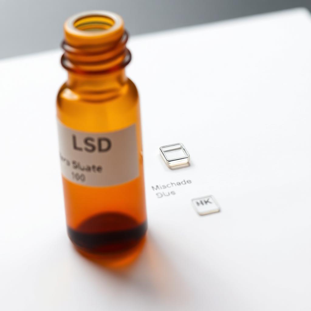 LSD Microdose · 30ct (10µg)