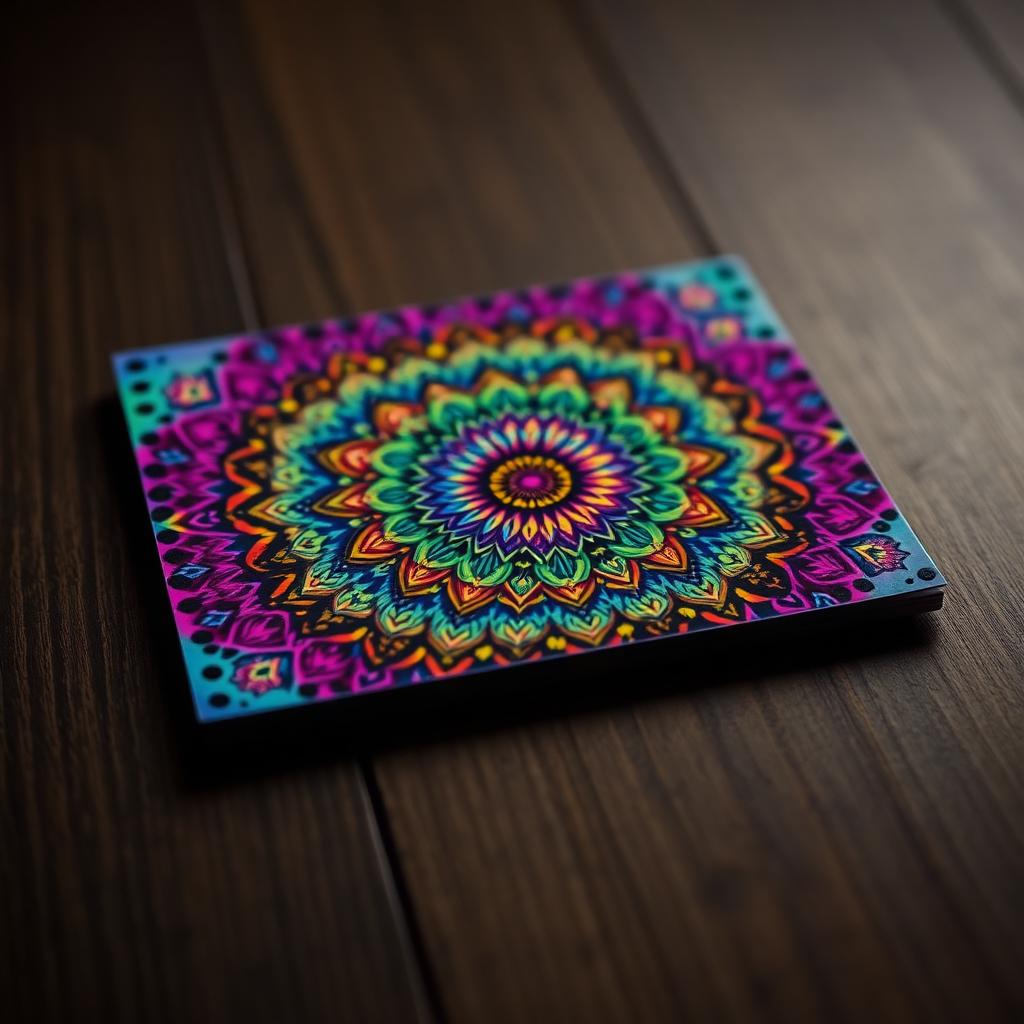 LSD Full Sheet · 100 Tabs