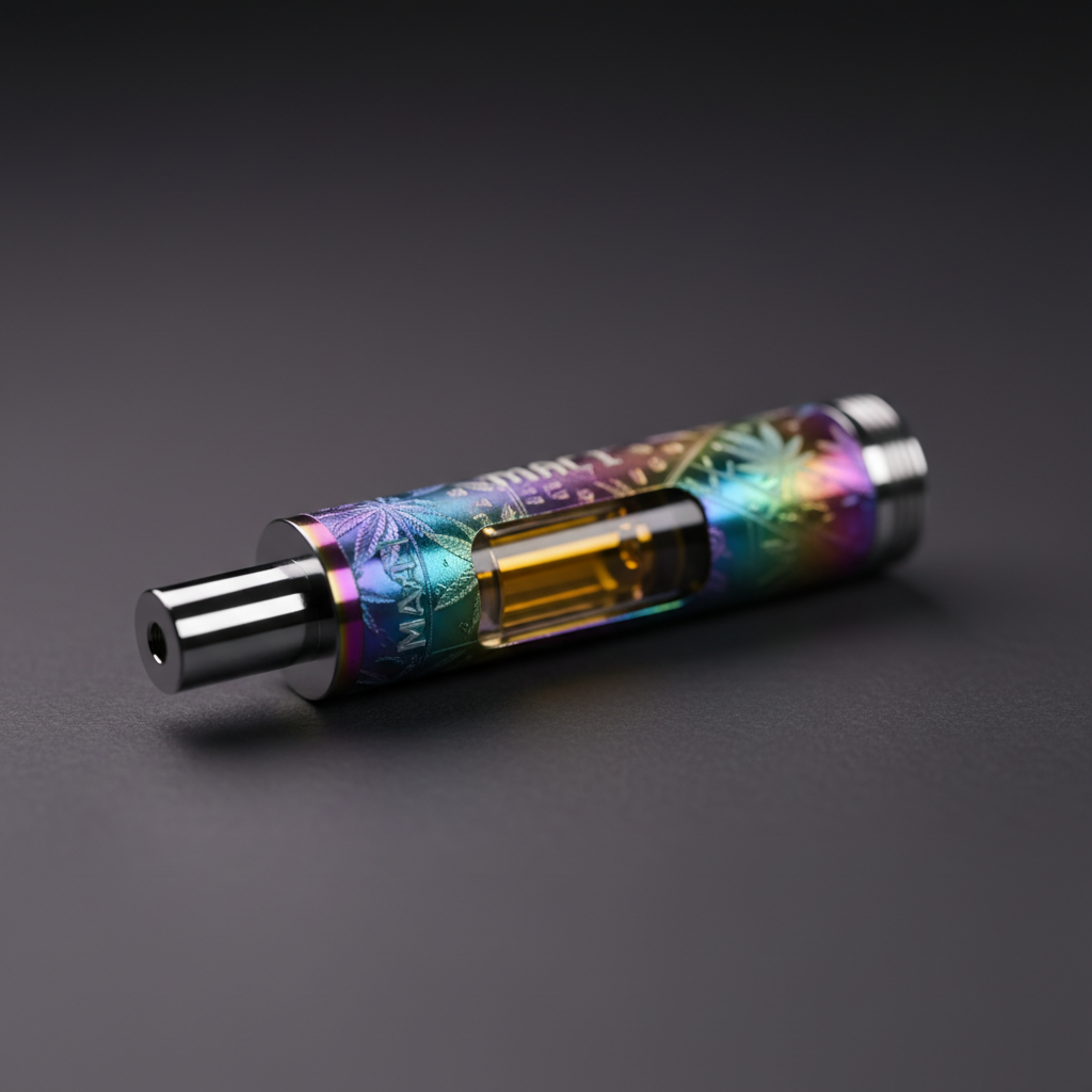 MAC 1 Live Resin Cart