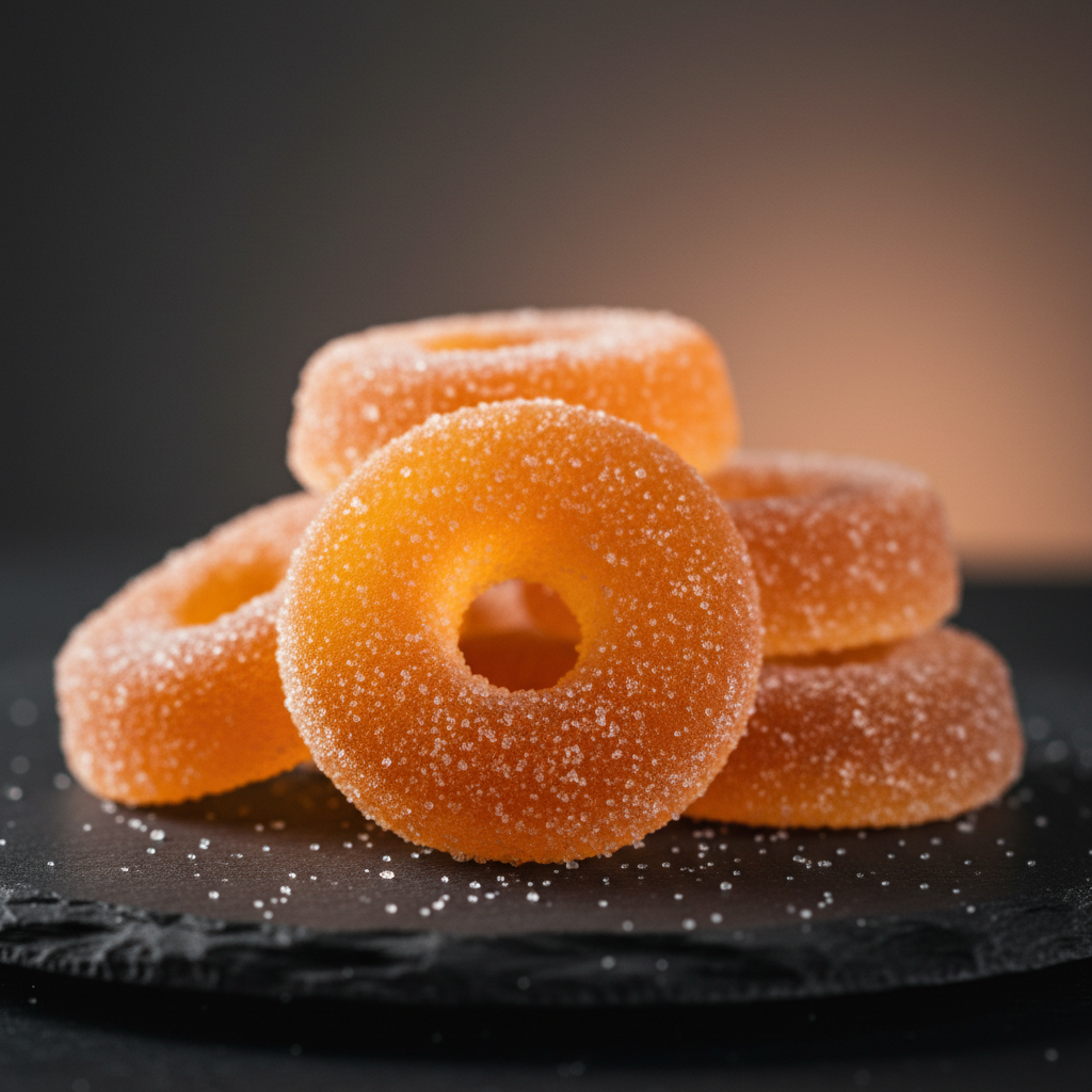 Peach Rings 200mg