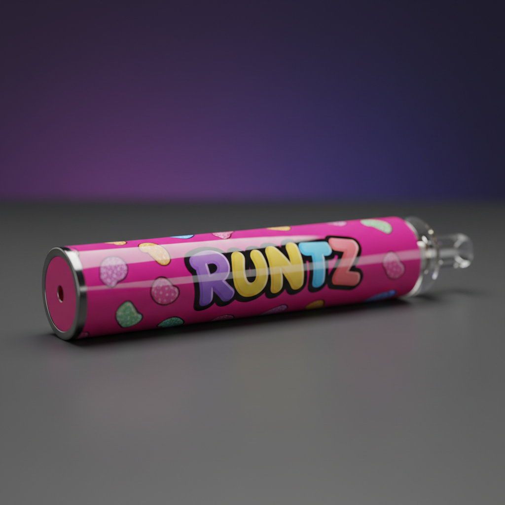 Pink Runtz Disposable