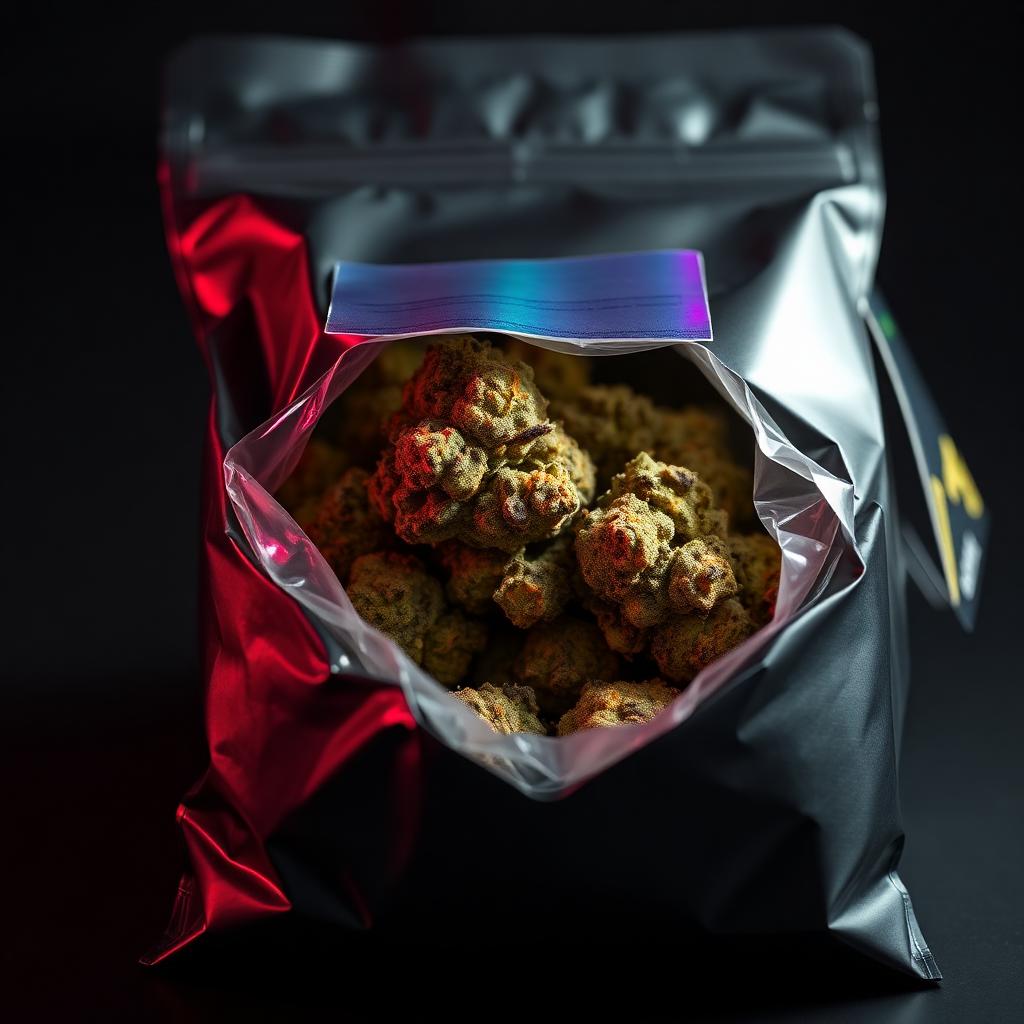 Pound of Zkittlez