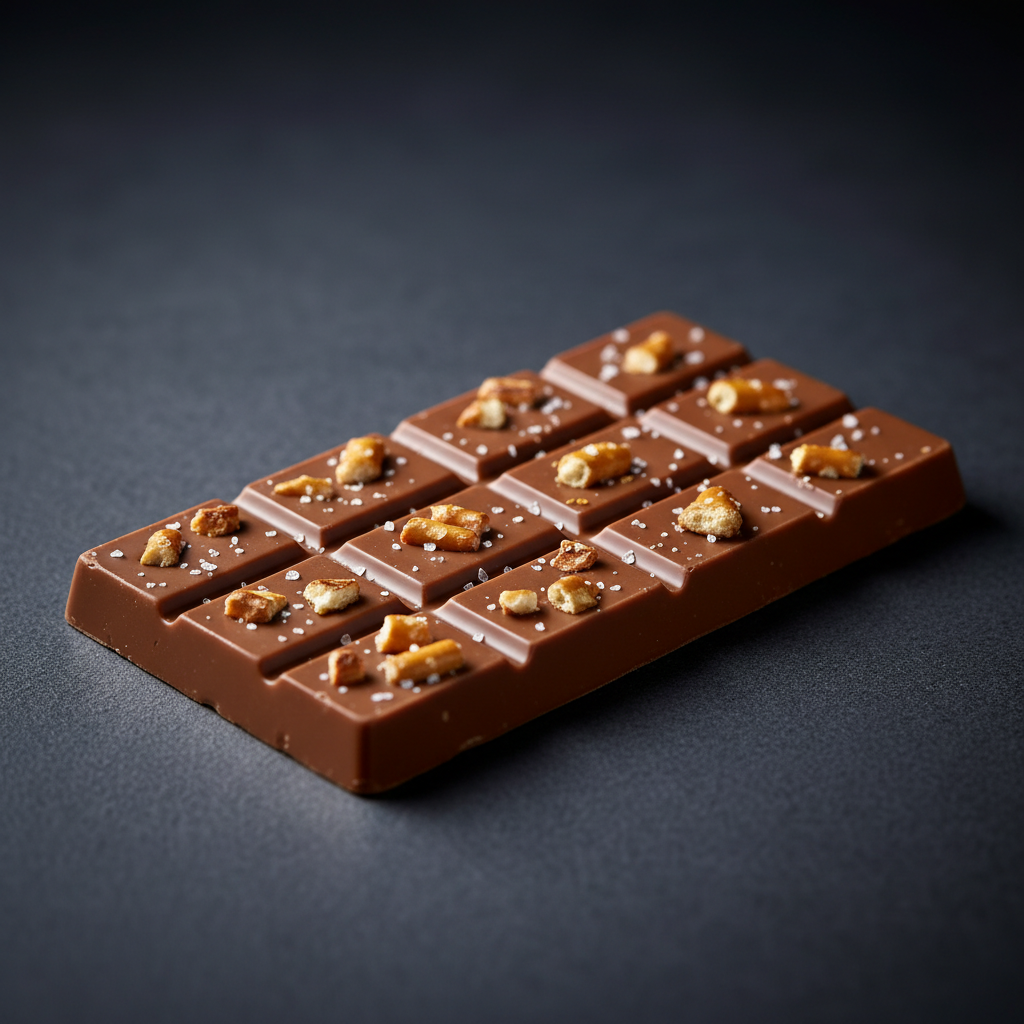 Pretzel Milk Chocolate