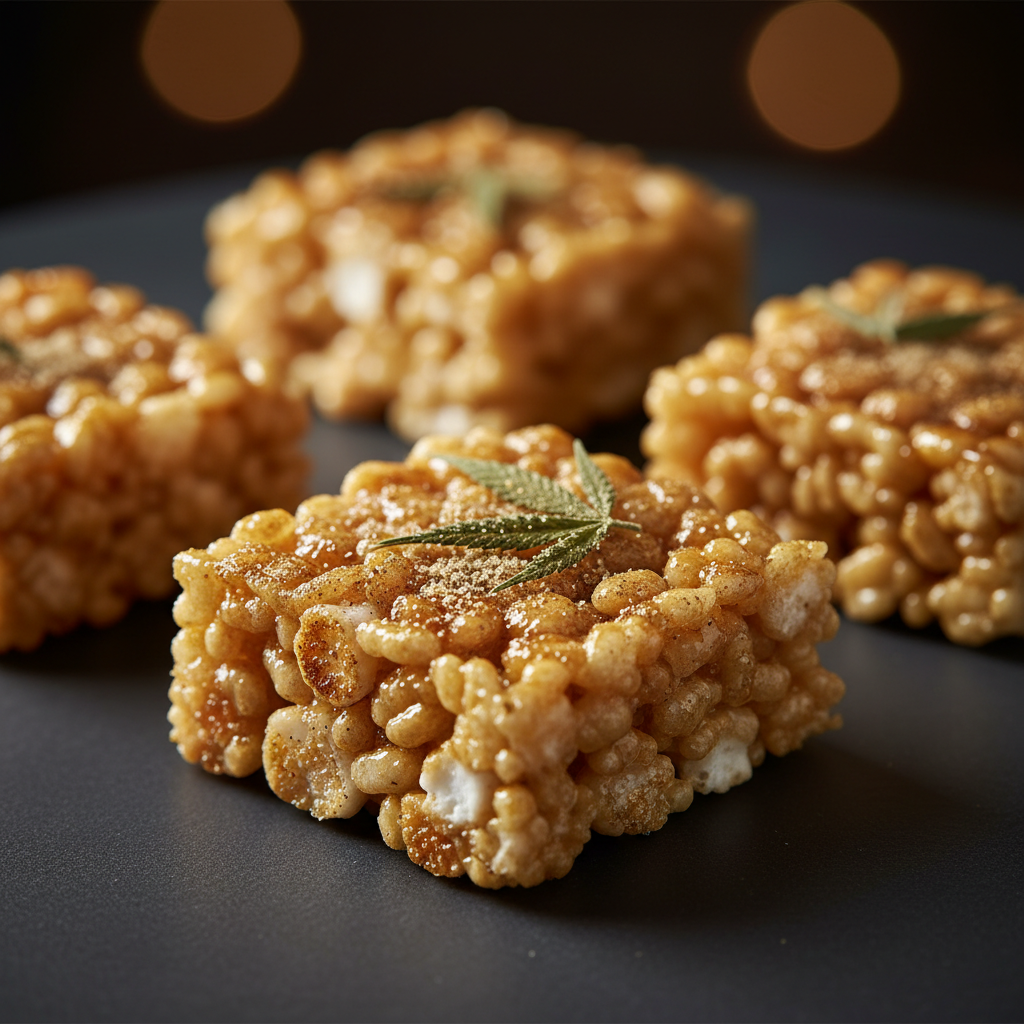Rice Crispy Treats