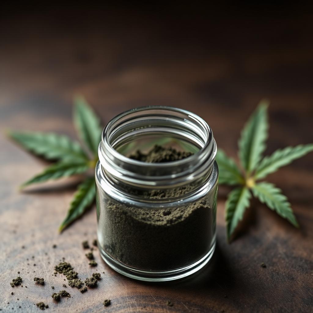 Salvia Divinorum 40x Extract · 1g