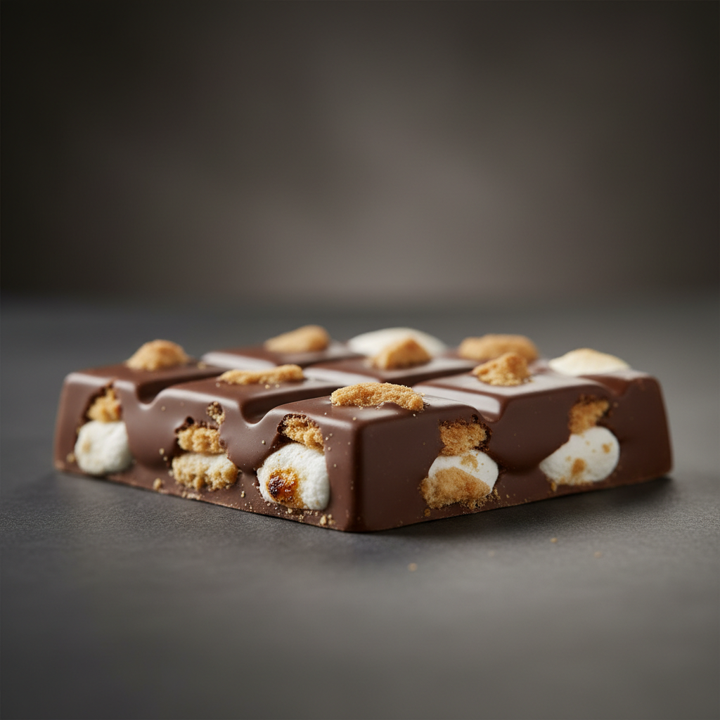 S'mores Chocolate Bar