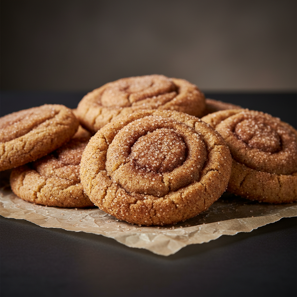Snickerdoodle Cookies
