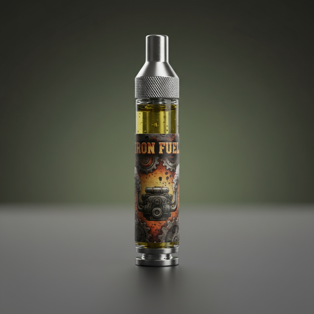 Sour Diesel Cart