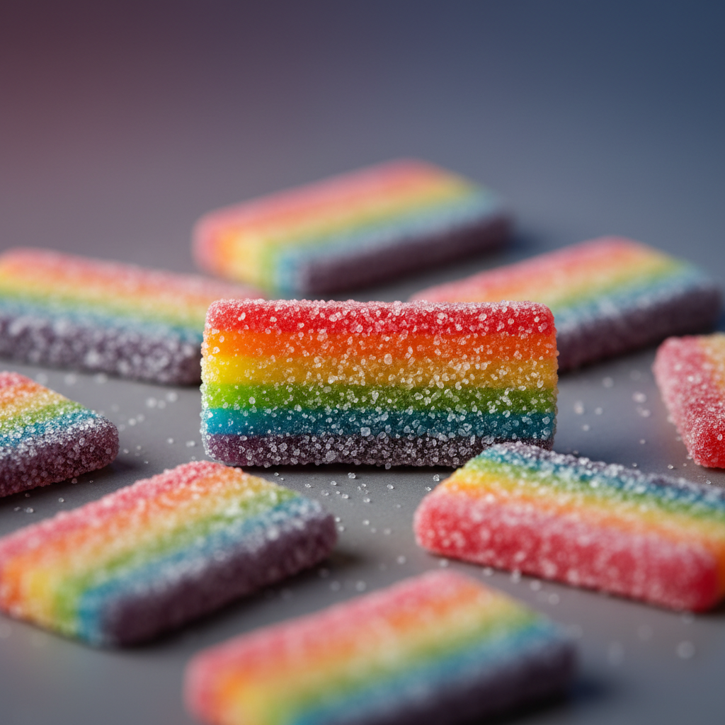 Sour Patch Bites