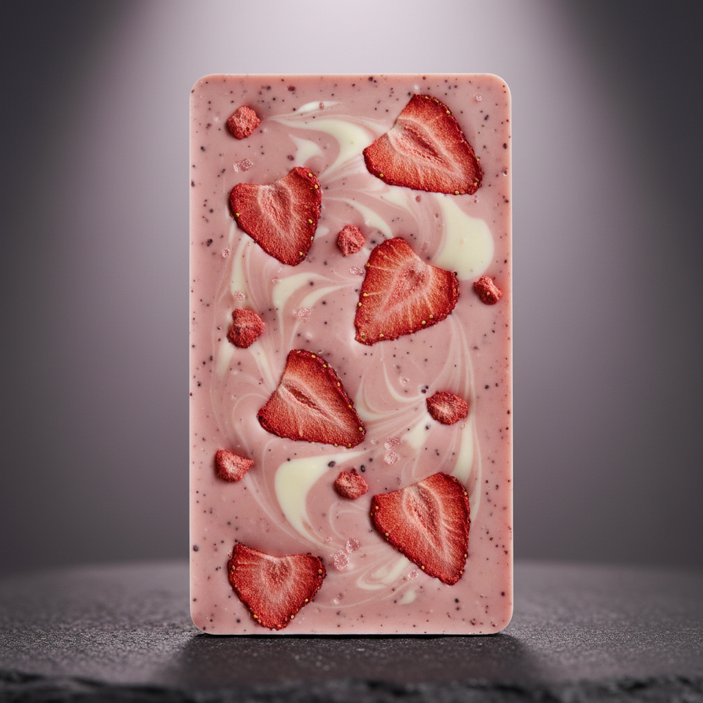 Strawberry White Chocolate
