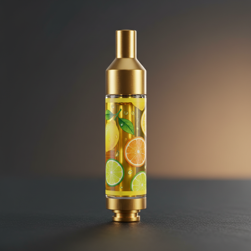Super Lemon Haze Cart
