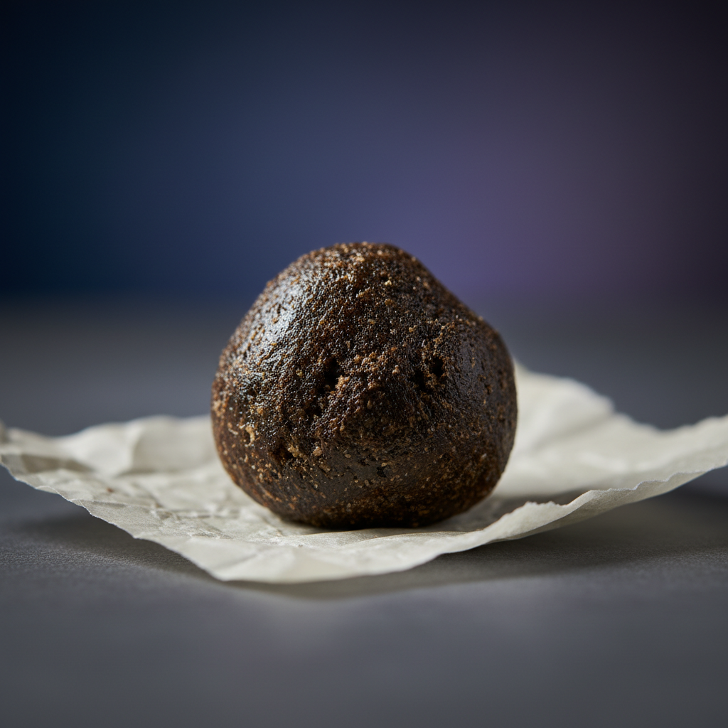 Temple Ball Hash