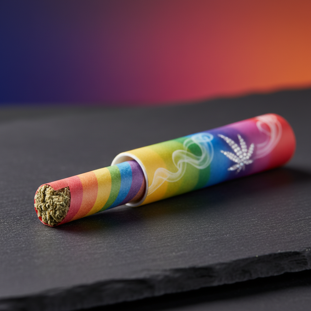 Zkittlez Pre-Roll